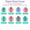Chest Float Cover
